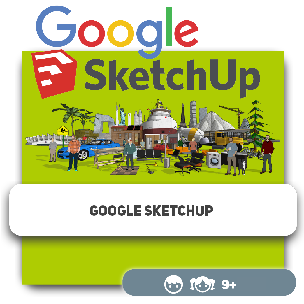 google sketchup program