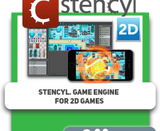 Stencyl. Game engine for 2D games - Programming for children in Dubai