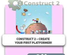 Construct 2 – Create your first platformer! - Programming for children in Dubai