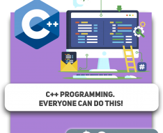 C++ programming. Everyone can do this! - Programming for children in Dubai