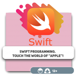 Swift programming. Touch the world of “Apple”! - Programming for children in Dubai