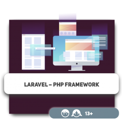 Laravel – PHP Framework - Programming for children in Dubai