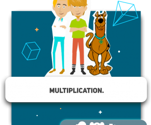 Multiplication. - Programming for children in Dubai