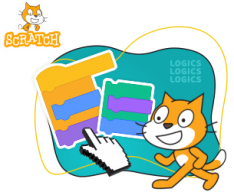 Introduction to Scratch. Creating games on Scratch. Basics. - Programming for children in Dubai