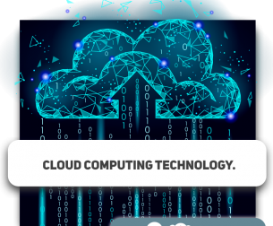 Cloud computing technology. - Programming for children in Dubai