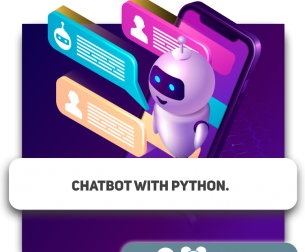 Chatbot with Python. - Programming for children in Dubai