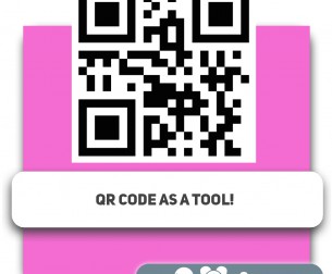 QR code as a tool! - Programming for children in Dubai