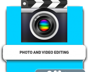 Photo and video editing - Programming for children in Dubai
