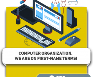 Computer organization. We are on first-name terms! - Programming for children in Dubai