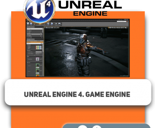 Unreal Engine 4. Game engine - Programming for children in Dubai