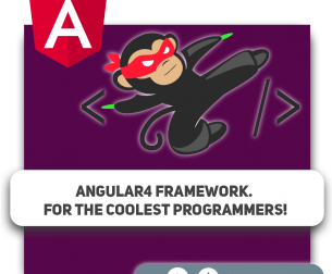 Angular4 Framework. For the coolest programmers! - Programming for children in Dubai