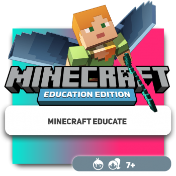 Minecraft Educate - Programming for children in Dubai