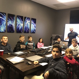 Silicon valley: CyberSchool for turning children into Steve Jobs have finally opened its doors in Orlando! - Programming for children in Dubai